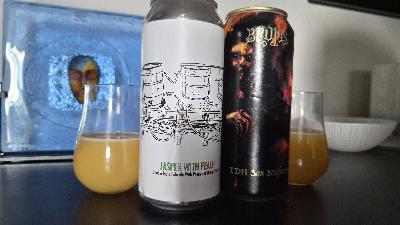 Fidens Jasper with Peach - Brujos TDH San Nosferatu - ep689
