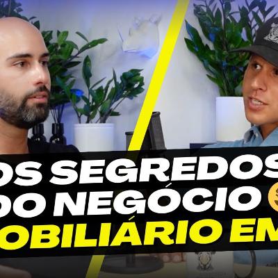 Ricardo Matos: Investimento Imobiliário, Objetivos na Vida, Esforço | Conversas de Elite Ricardo Matos: Investimento Imobiliário, Objetivos na Vida, Esforço | Conversas de Elite