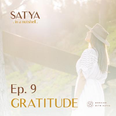 EP 9 | FROM POISON TO NECTAR - What is the importance of gratitude? EP 9 | FROM POISON TO NECTAR - What is the importance of gratitude?