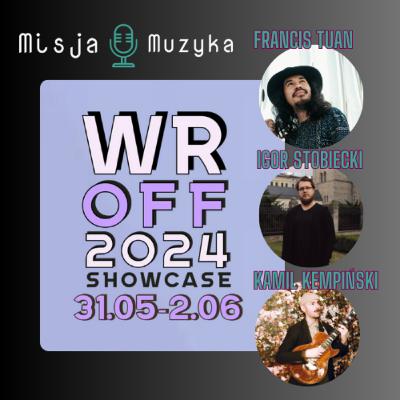WrOFF 2024 Showcase dzień drugi