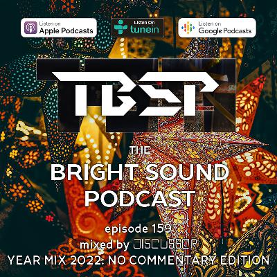 TBSP159: Year Mix 2022 (Complete No Commentary Edition)
