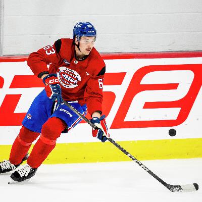 Habs Lunch - Xhekaj's ice-time issues