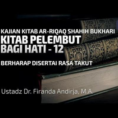 Berharap Disertai Rasa Takut
