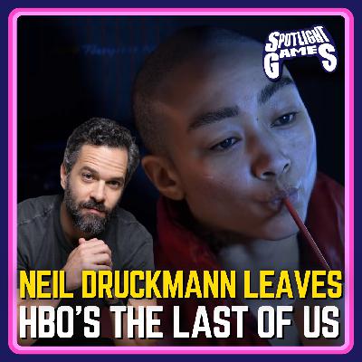 Neil Druckmann Leaves HBO's The Last Of Us