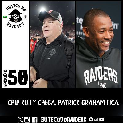 Buteco do Raiders Ep. 50 - Novos Coordenadores Buteco do Raiders Ep. 50 - Novos Coordenadores