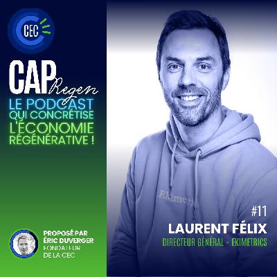#11 - Laurent Félix - Ekimetrics