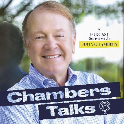 Chambers Talks Episode 29: Embracing the New Digital Frontier with Philippe Wahl of La Poste Groupe