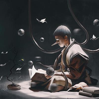 Образование и имитация образования через призму Театральной импровизации.