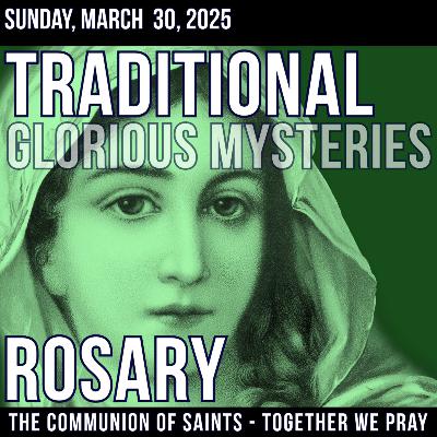 TRADITIONAL ROSARY - SUNDAY - MOMENTS OF DELIGHT