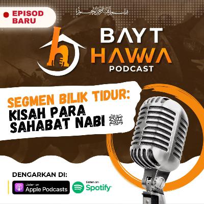 BILIK TIDUR : "Buta di Dunia, Celik di Akhirat" - Abdullah bin Ummi Maktum