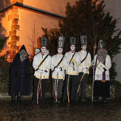 Nikolausbräuche im Ländle