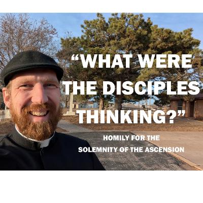 What Were the Disciples Thinking (at the Ascension)?