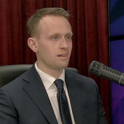 Spjallið með Frosta Logasyni | S03E43 | Pólitísk rétthugsun hefur tekið mikið pláss á RÚV