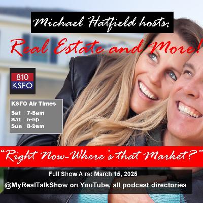 "Right Now - Where's the Market?" "Right Now - Where's the Market?"