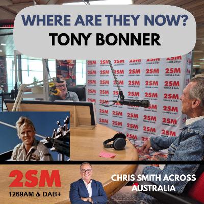 TONY BONNER JOINS CHRIS SMITH TONY BONNER JOINS CHRIS SMITH