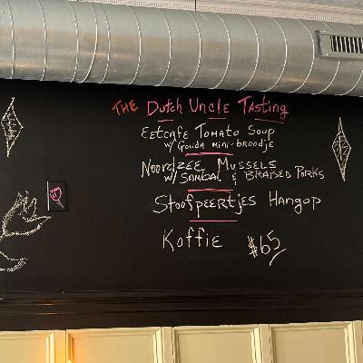 Philadelphia chef celebrates Dutch cuisine and history