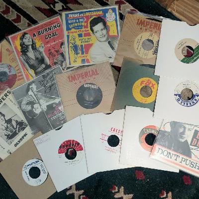 Episode 16: ROCK & ROLL USA - UNRELEASED 50's ROCKABILLY