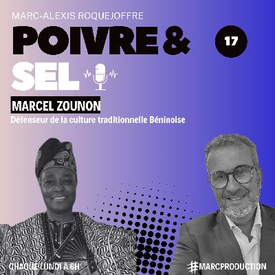 Marcel Zounon, défenseur de la culture traditionnelle Béninoise