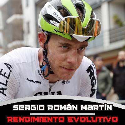 261. El ciclista estoico. Entrevista a Sergio Román Martín.