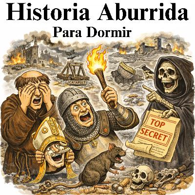 ¿Fue la Edad Oscura el mayor encubrimiento de la historia? 💤 | Historia Aburrida para Dormir ¿Fue la Edad Oscura el mayor encubrimiento de la historia? 💤 | Historia Aburrida para Dormir
