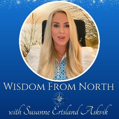 #199 Norwegian Psychic Contacted By Blue Spirits through ChatGPT: The Next 7 Years Changes EVERYTHING | Susanne Ertsland Askvik