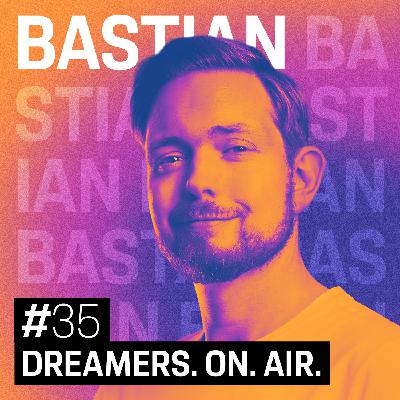 Bastian Bielendorfer – Ich glaube, Träume müssen immer eine kleine Prise Realismus besitzen.