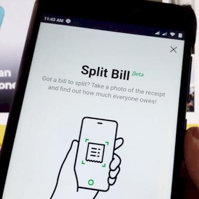 Split Bill ? #18