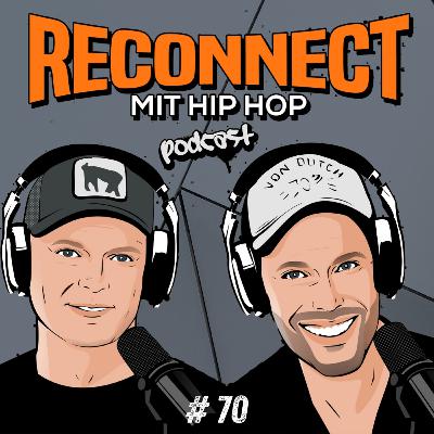 #70 Reconnect mit Hip Hop: Berner/Devin/Snoop und KAS/BARii & AI Podcast über Rap Beefs #70 Reconnect mit Hip Hop: Berner/Devin/Snoop und KAS/BARii & AI Podcast über Rap Beefs