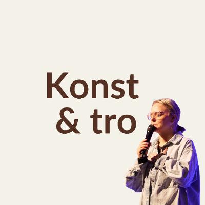 Gudstjänst: "Konst och tro" -16/11