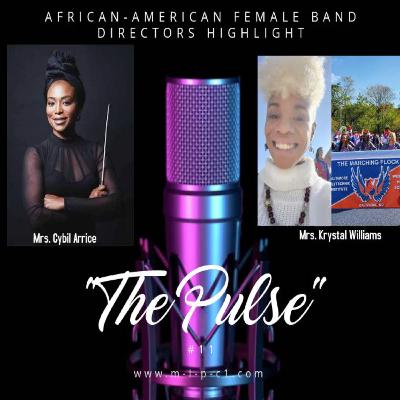 "African-American Female Band Directors Highlight"