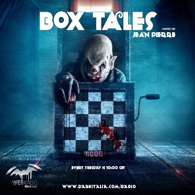Box Tales 21.10.2025 *Rain, Rain & Rain* Box Tales 21.10.2025 *Rain, Rain & Rain*