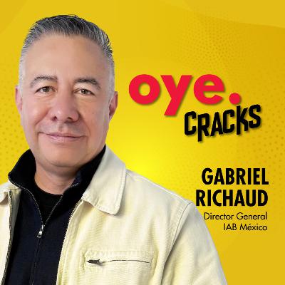 Oye Cracks | IAB México: inversión publicitaria, IA y talento digital Oye Cracks | IAB México: inversión publicitaria, IA y talento digital