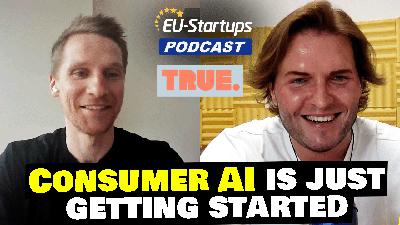 Episode 132: Joe Seager-Dupuy: Director, Investment at TRUE – From Firefighter to TRUE $1bn VC