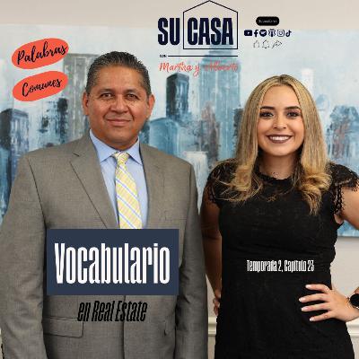 🥸 ¡Vocabulario! 🤓 ¿Que dijo? 🤔
