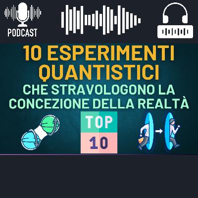 Realtà Quantistica: 10 Esperimenti Che Hanno Distrutto La Nostra Concezione Della Realtà Realtà Quantistica: 10 Esperimenti Che Hanno Distrutto La Nostra Concezione Della Realtà
