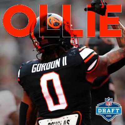 Oklahoma State RB, Ollie Gordon II | 2025 NFL Draft Prospect Profile
