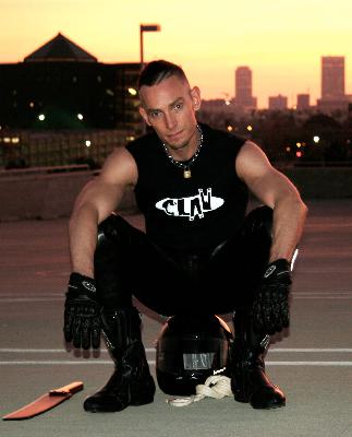 The Mostly Contempt Leather Remix