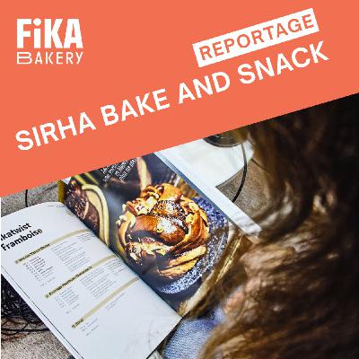 En direct de Sirha Bake & Snack, immersion sur le stand Valrhona Sélection