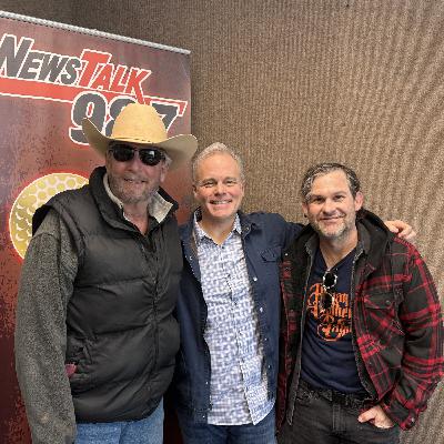 Michael McMeel and Jon Foulk studio interview 2.24.26
