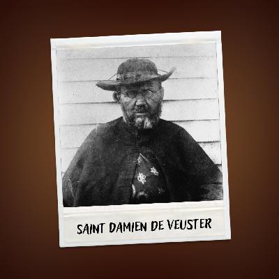 St Damien de Veuster, au service des lépreux jusqu'à le devenir St Damien de Veuster, au service des lépreux jusqu'à le devenir