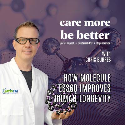 How Molecule ESS60 Improves Human Longevity With Chris Burres How Molecule ESS60 Improves Human Longevity With Chris Burres
