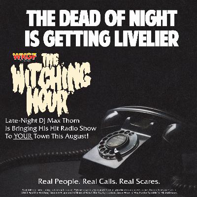 Coming to Your Town, August 1989!