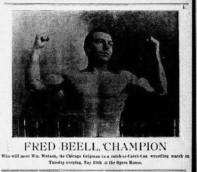 Fred Beell, Part 6