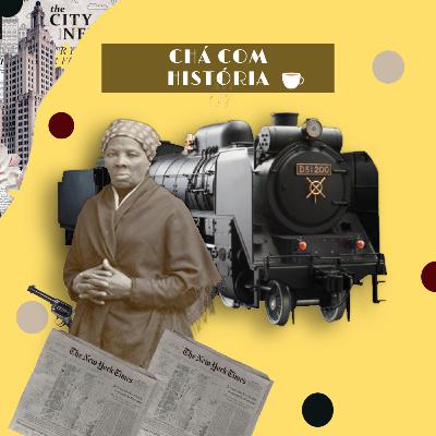 #22 - Harriet Tubman e a nota de 20 dólares