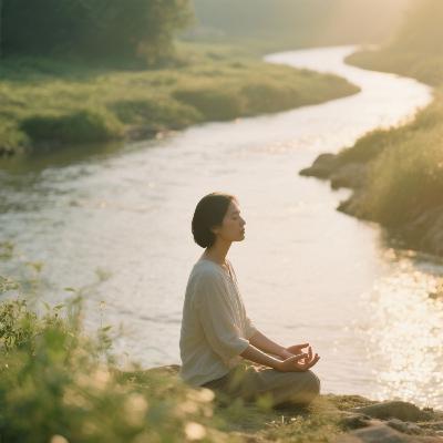 Meditação Jornada do Sono – Noite 4: O Rio do Sono Meditação Jornada do Sono – Noite 4: O Rio do Sono