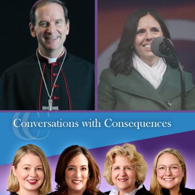 Ep. 338 Bishop Michael Burbidge & March for Life's Jennie Bradley Lichter Ep. 338 Bishop Michael Burbidge & March for Life's Jennie Bradley Lichter