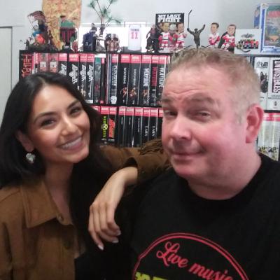 Episode 522: Brenda Saraí Zuñiga and Getting Mental