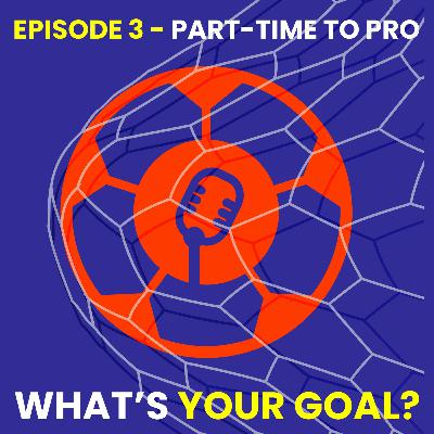 FROM PART-TIME TO PRO