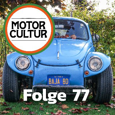 Folge 77: Auspuff halt die Klappe! Folge 77: Auspuff halt die Klappe!