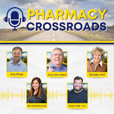 Pharmacy CrossRoads Expands: Meet the 4 New Podcast Hosts Shaping the Future of Independent Community Pharmacy Pharmacy CrossRoads Expands: Meet the 4 New Podcast Hosts Shaping the Future of Independent Community Pharmacy
